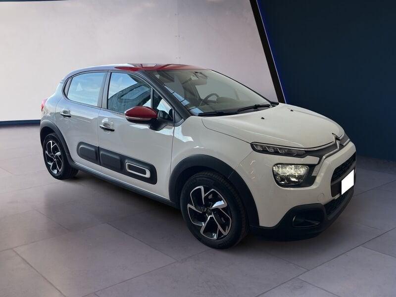 Citroën C3 III 2017 1.2 puretech Shine s&s 83cv neopatentati