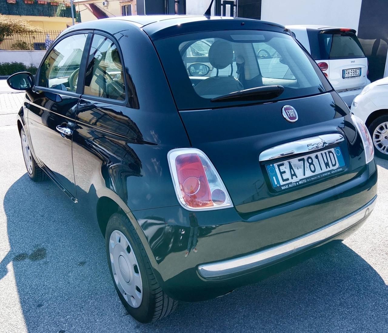 Fiat 500 1.2 Pop