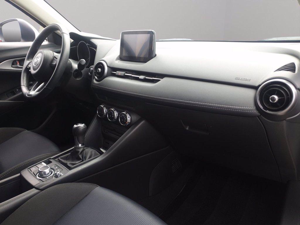 MAZDA Cx-3 1.8 executive 2wd 115cv my18 del 2019