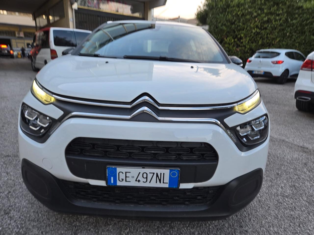 Citroen C3 BlueHDi 100 S&S Shine