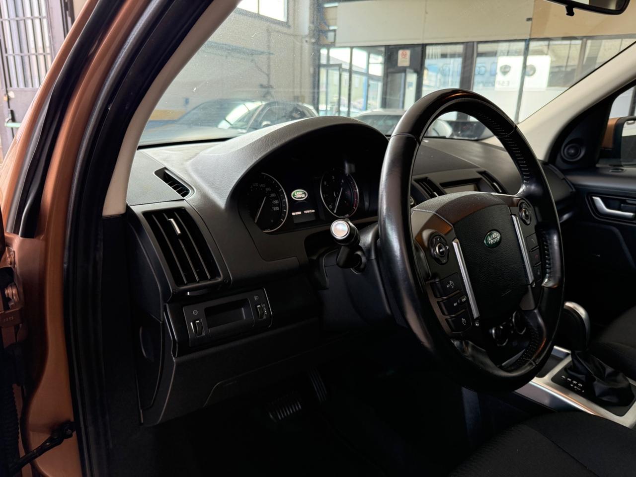 Land Rover Freelander 2.2 TD4 S.W. S