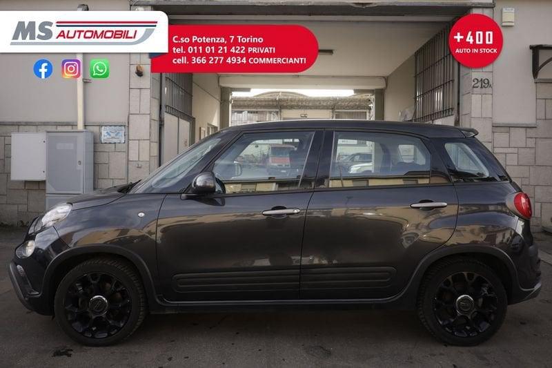 FIAT 500L Cross 1.4 95cv S&S Cross Unicoproprietario