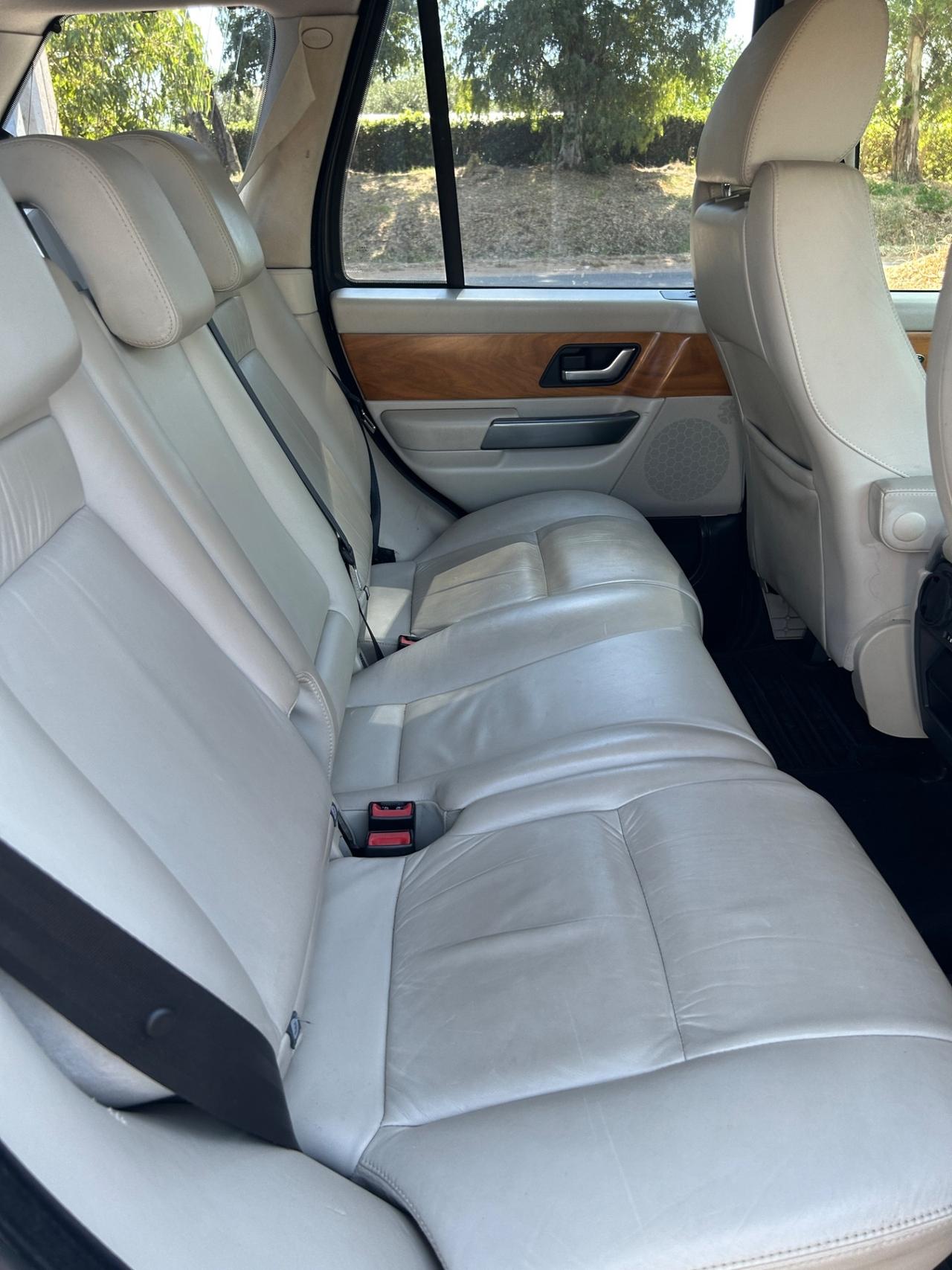 Land Rover Range Sport 2.7 TDV6 HSE