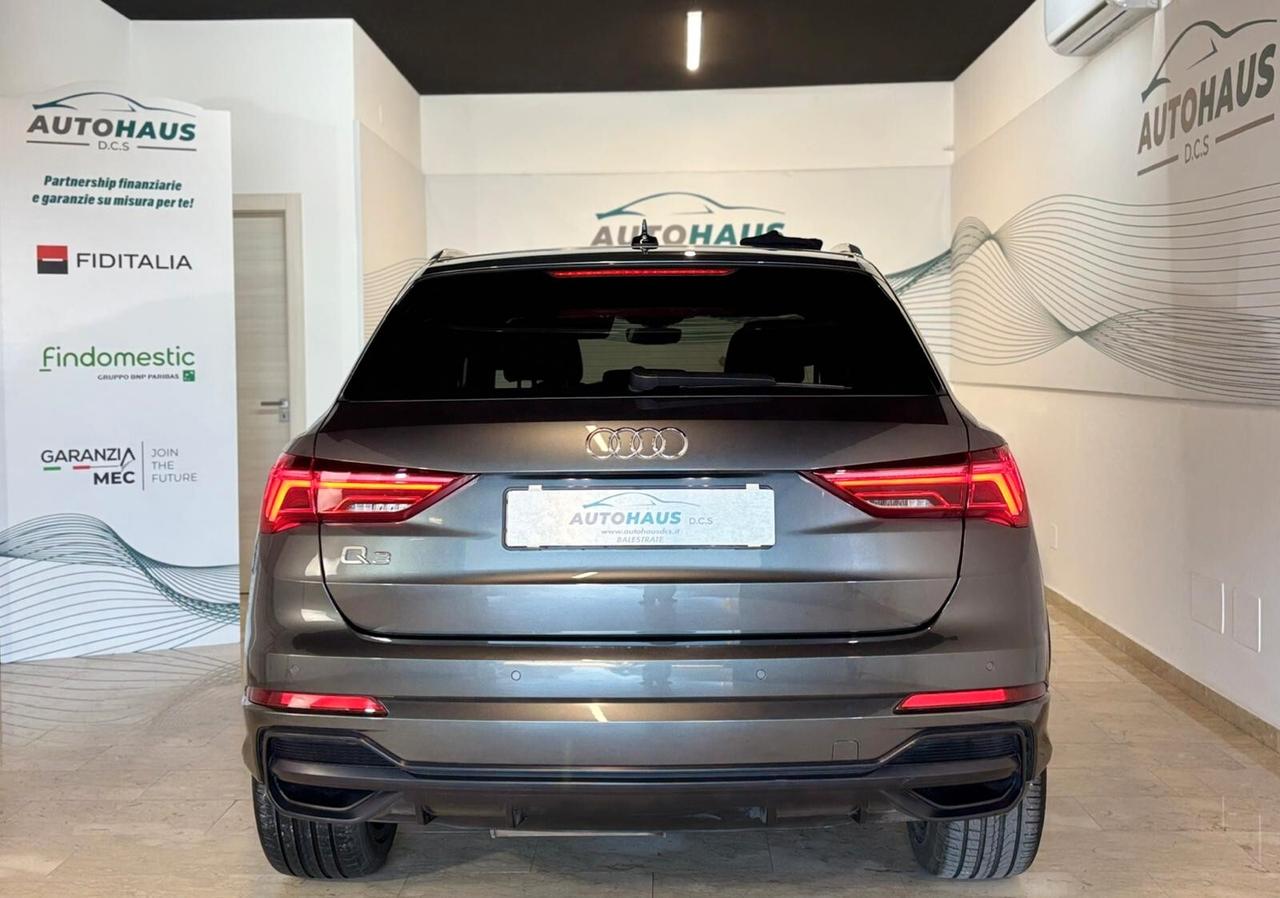 Audi Q3 2.0 TDI 150 Cv S Line S-Tronic