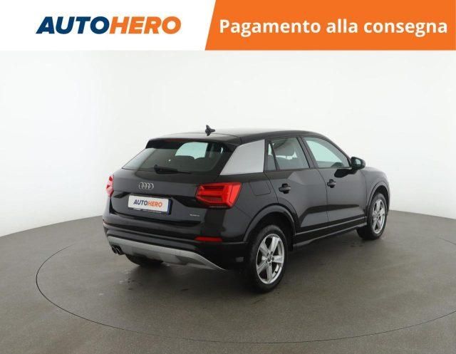 AUDI SQ2 TFSI quattro S tronic sport attitude