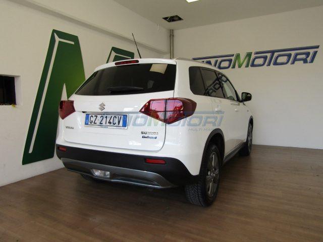 SUZUKI Vitara 1.4 Hybrid 129 CV Cool