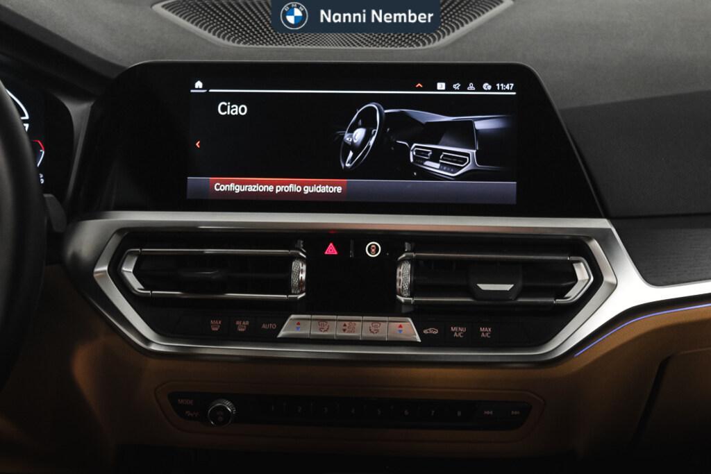 BMW Serie 4 Coupe 430 i Msport Steptronic