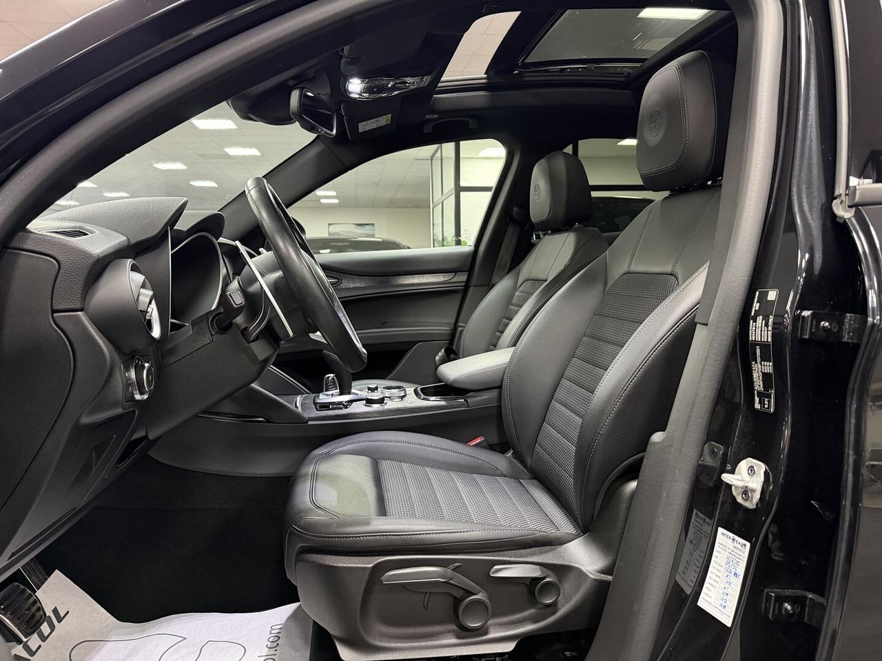 Alfa Romeo Stelvio 2.2 t Sprint rwd 160cv auto