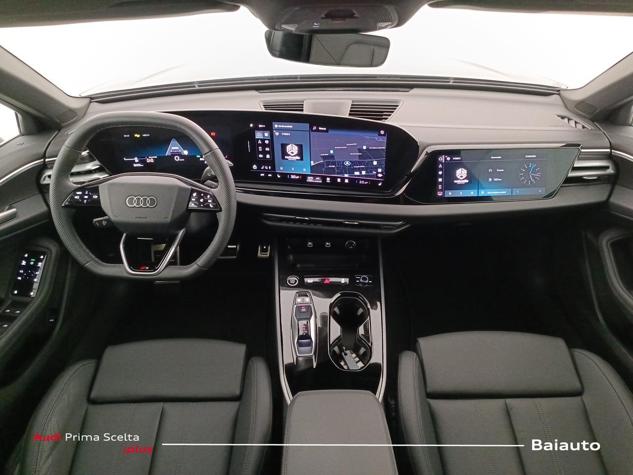 Audi A5 avant 2.0 tdi mhev+ 204cv s line edition quattro