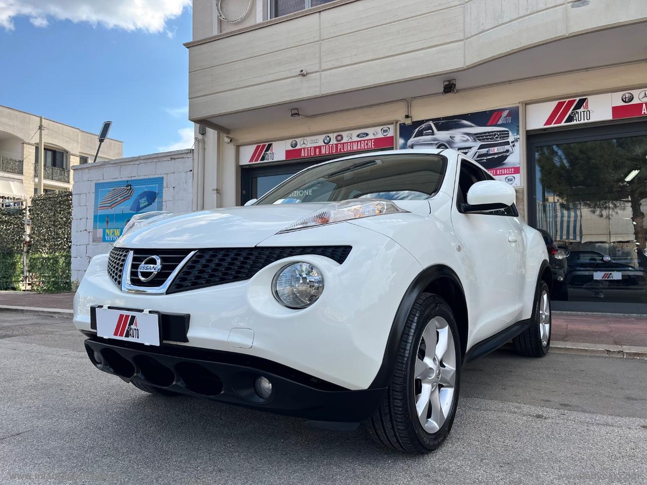 NISSAN Juke 1.5 dCi Ministry of Sound