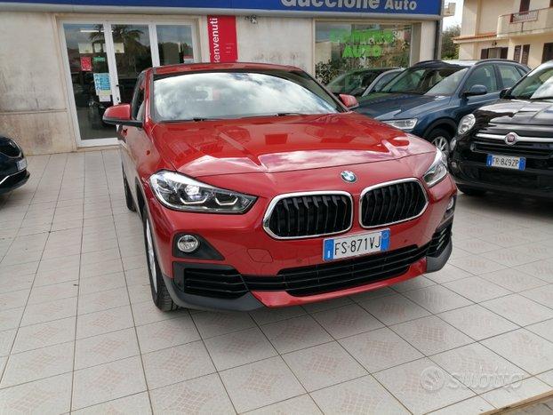 Bmw x2 sdrive 18d business x