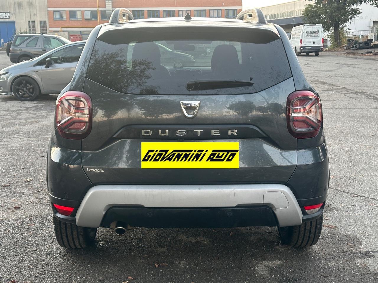 Dacia Duster 1.0 TCe GPL 4x2 (Garanzia 24 Mesi)