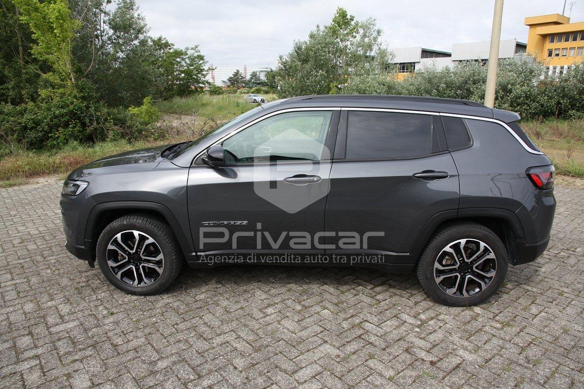 JEEP Compass 1.5 Turbo T4 130 CV MHEV 2WD Limited