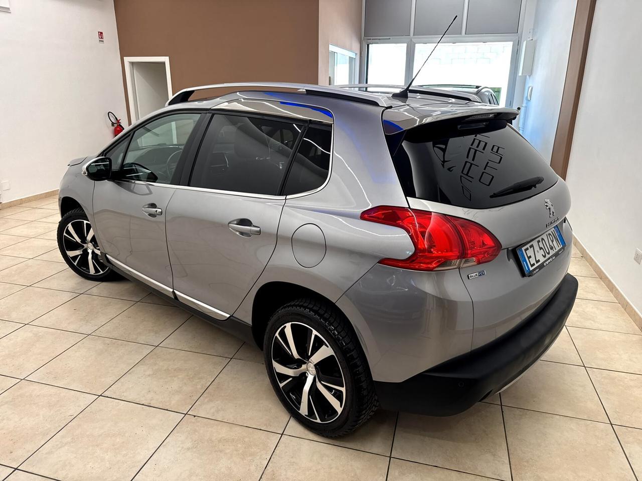Peugeot 2008 BlueHDi 120 S&S Allure
