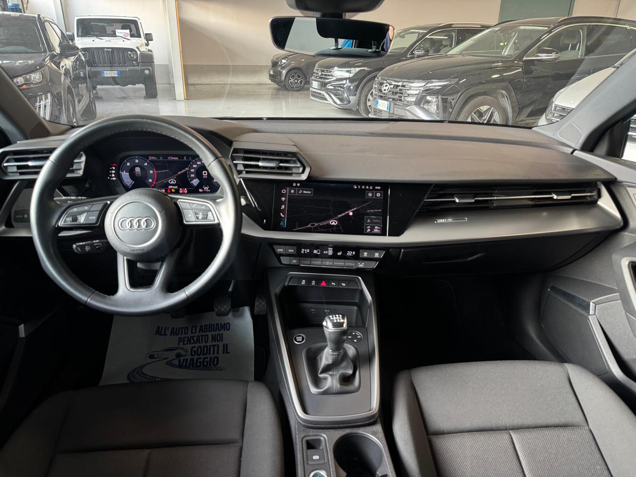 Audi A3 Sportback 30 2.0 tdi Business Advanced