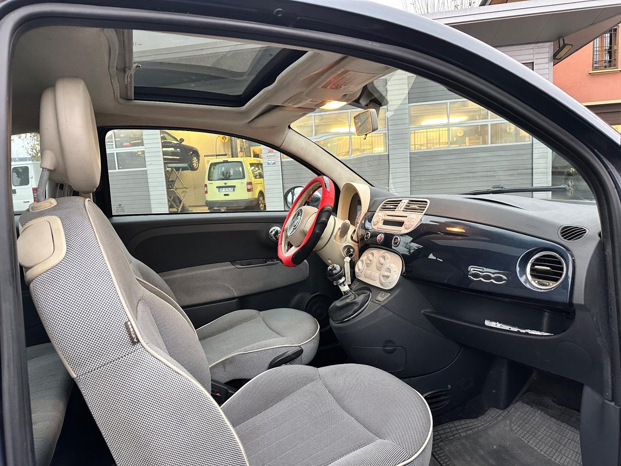 Fiat 500 1.3 Multijet 16V 75CV Pop