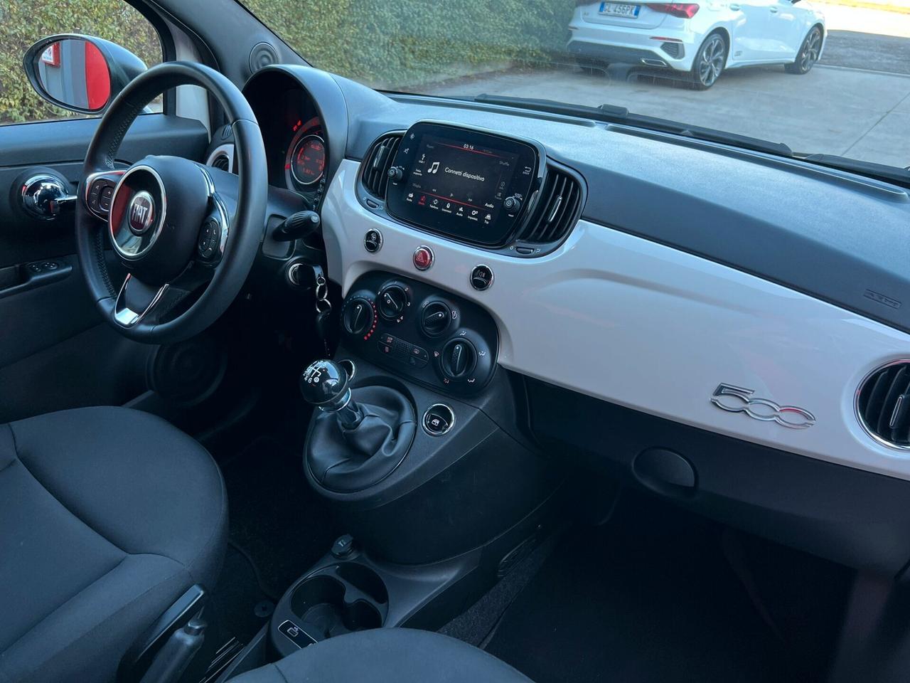 Fiat 500 C 1.0 Hybrid 2023 -*PROMOZIONE*