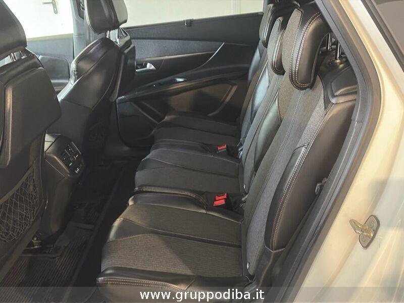 Peugeot 5008 II 2016 Diesel 1.6 bluehdi GT Line s&s 120cv 7p.ti eat6