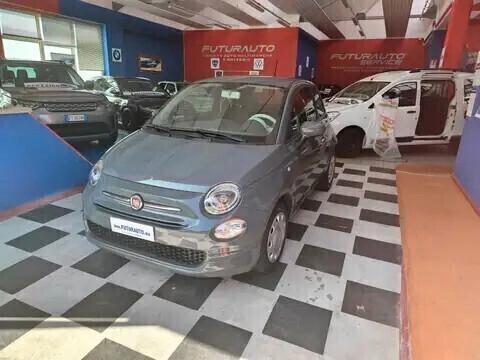 Fiat 500 1.2 Pop 69CV BENZINA - NEOPATENTATI - Unico Prop. - 2017