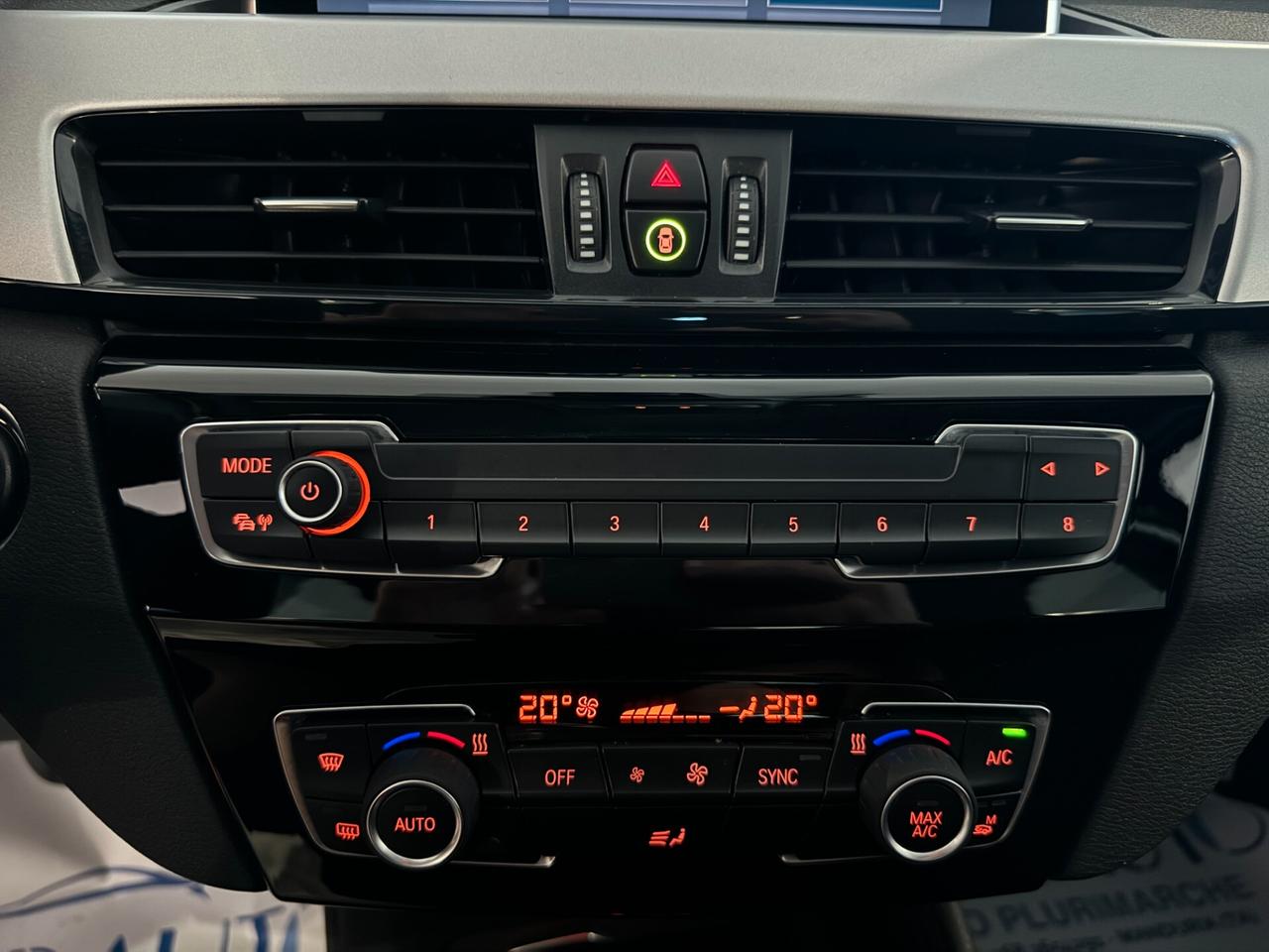 BMW X1 SDRIVE 18D BUSINESS ADVANTAGE 2021