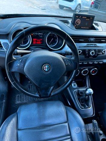 Alfa Giulietta 1,6 Diesel Strafull