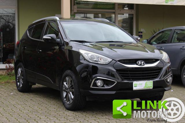 HYUNDAI iX35 1.7 CRDi 2WD Comfort