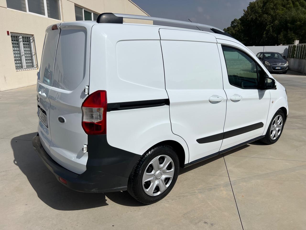 Ford Transit Courier 1.5 TDCi 75CV 2016