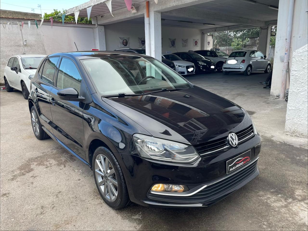 Volkswagen Polo 1.2 TSI 5p. Fresh BlueMotion Technology
