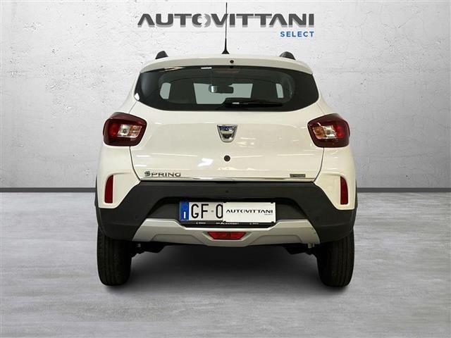 DACIA Spring Electric 45 Comfort
