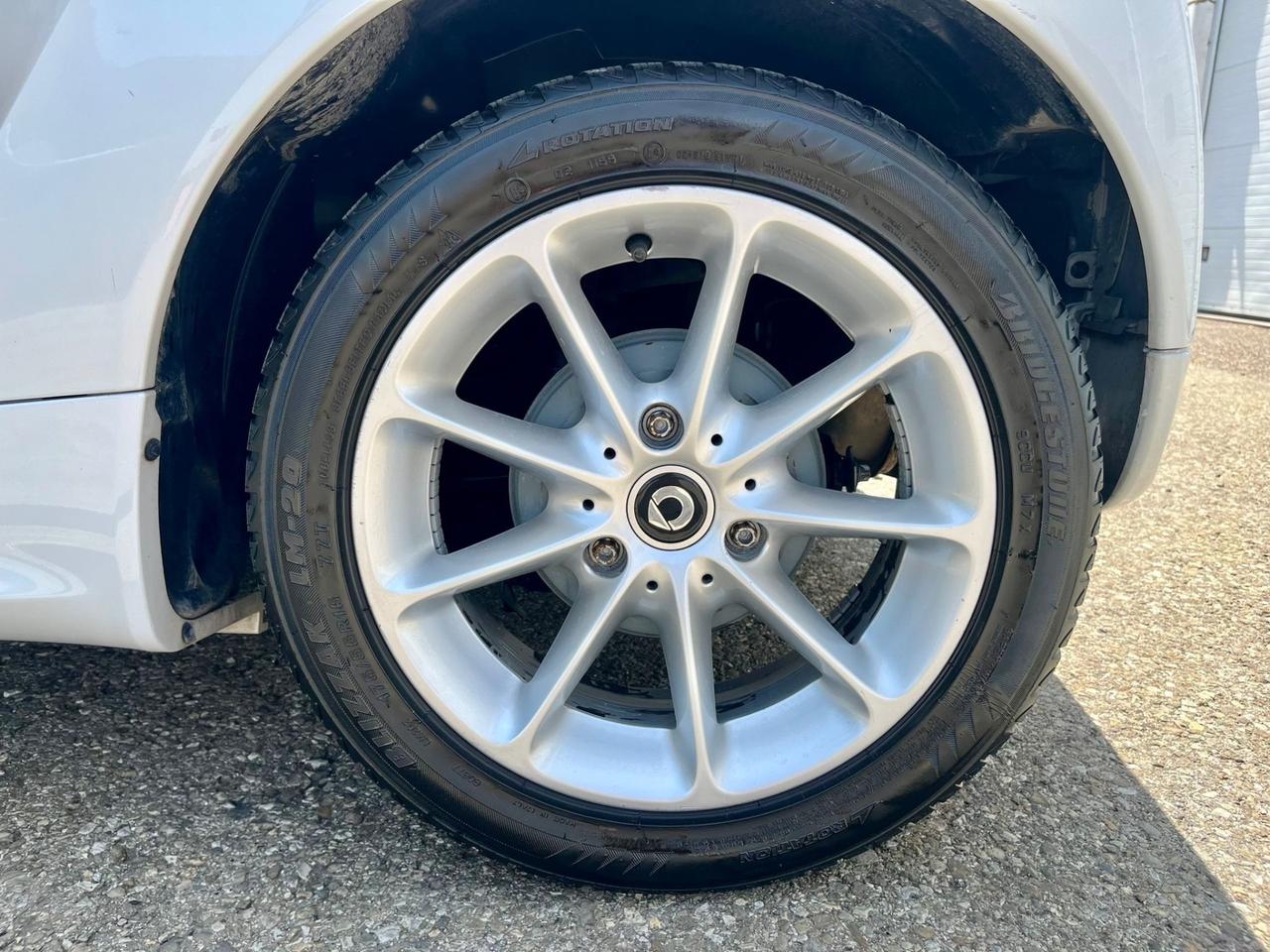 Smart ForTwo 0.9diesel 54cv 2014 140.000km per neopatentati