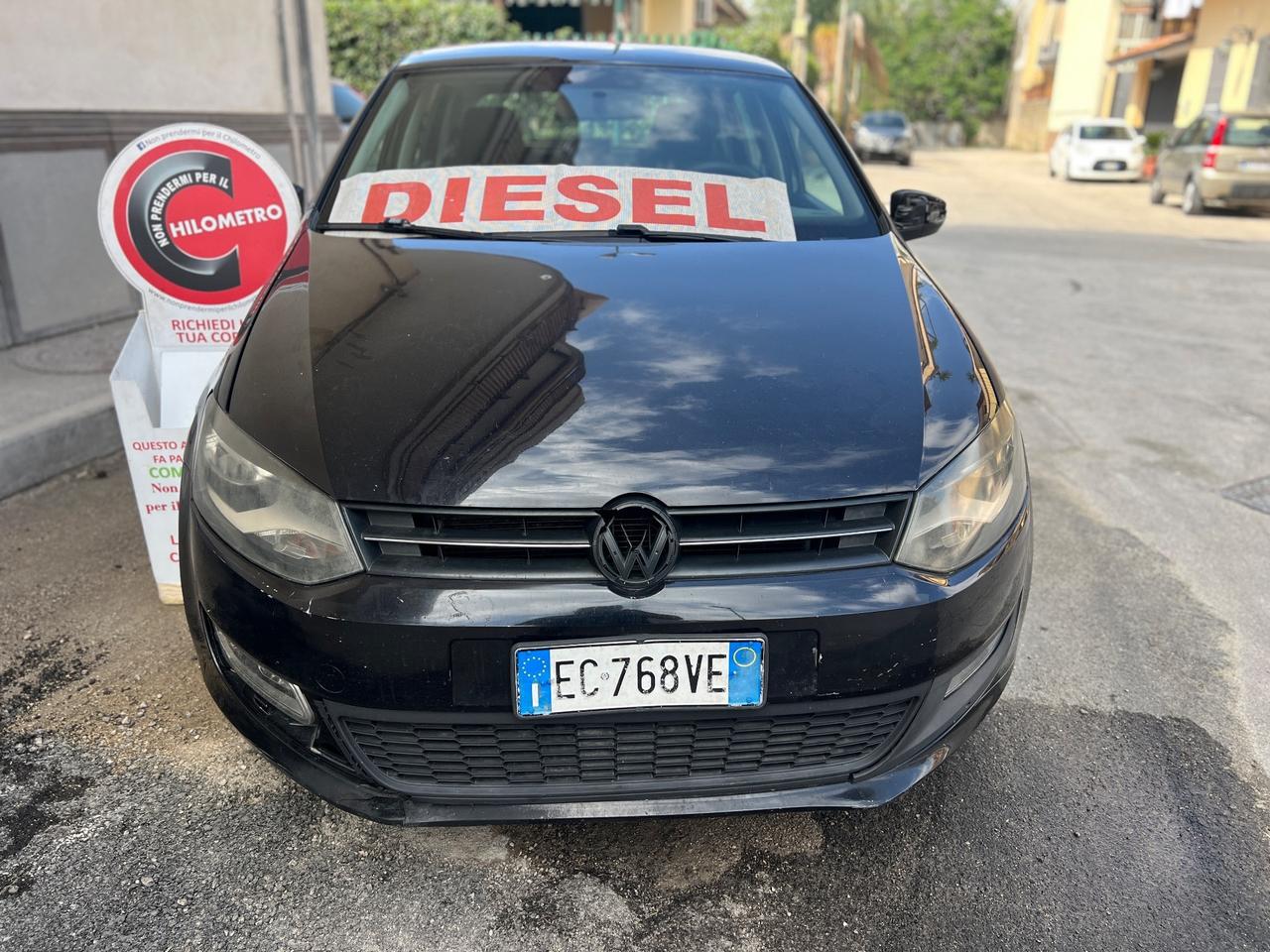 Volkswagen Polo 1.6 Diesel Anno 2011