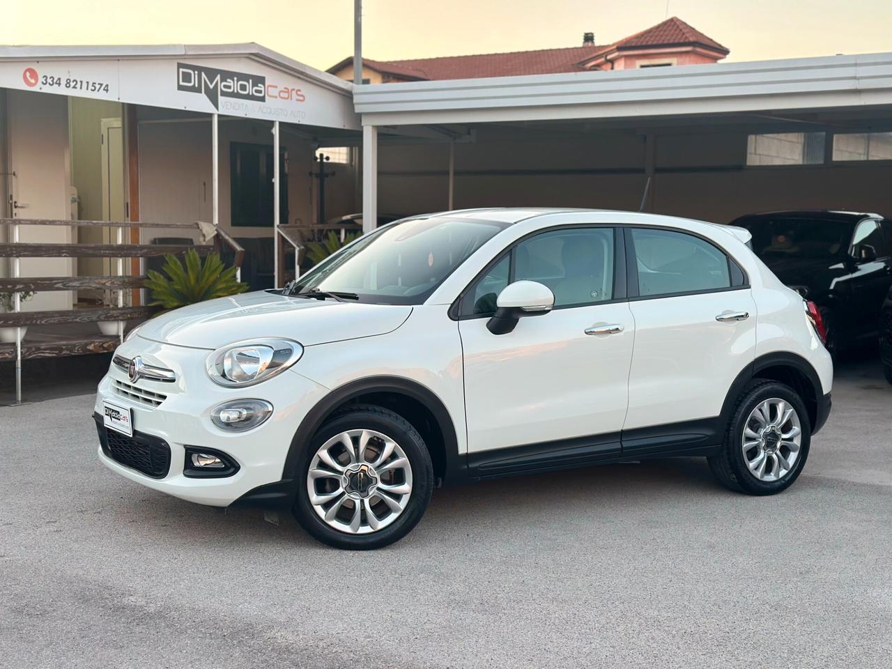 Fiat 500X 1.6 MultiJet 120 CV '15 Uniproprietario