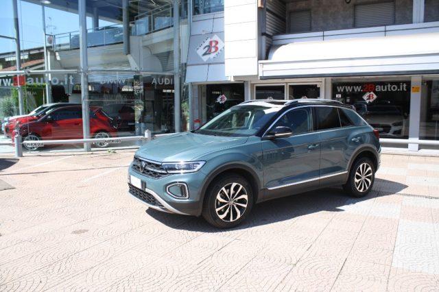 VOLKSWAGEN T-Roc 1.5 TSI ACT DSG Style