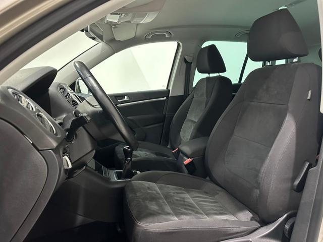 VOLKSWAGEN Tiguan 1.4 TSI 160 CV 4MOTION Sport & Style
