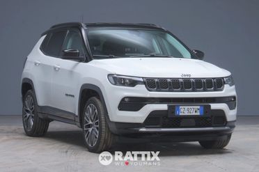 Jeep Compass 1.5 turbo t4 mhev 130CV Summit dct