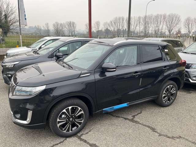 Suzuki Vitara 1.5 A/T 4WD FULL HYBRID, NUOVO, SUZUKI DAL 1986