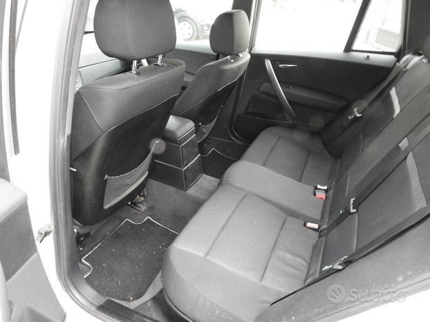 BMW - X3 2.O TDI 150 CV 4X4 KM 178000