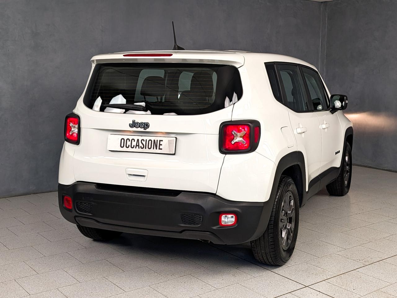 Jeep Renegade 1.0 T3 Longitude