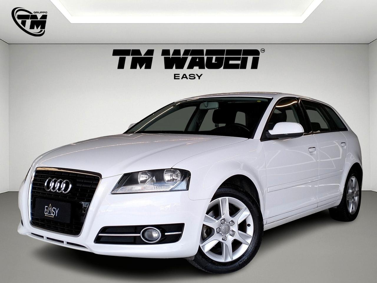 Audi A3 1.6 TDI Attraction - NEOPATENTATI