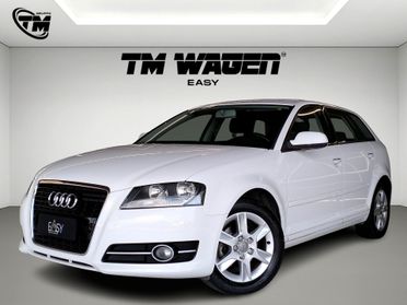Audi A3 1.6 TDI Attraction - NEOPATENTATI