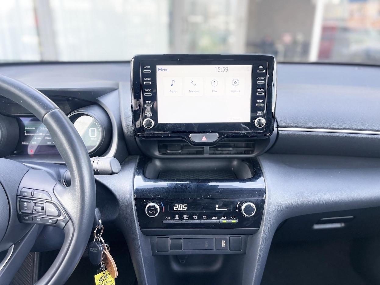 Toyota Yaris Cross 1.5 Hybrid 116CV E6 Neo - 2023