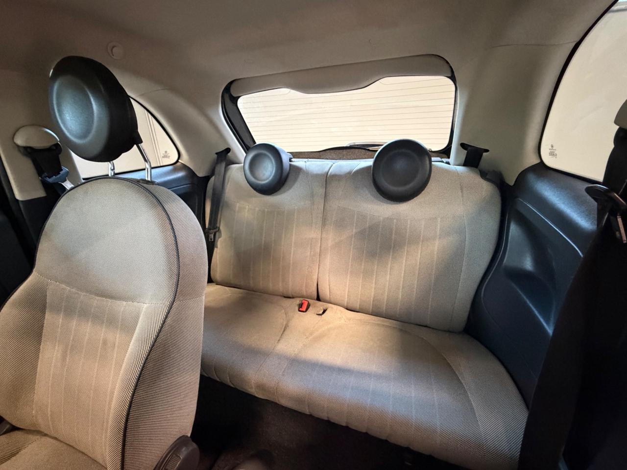 Fiat 500 1.2 EasyPower Lounge