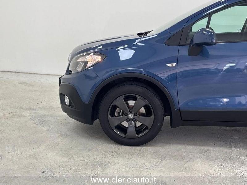 Opel Mokka 1.4 Turbo Ecotec 140CV 4x4 Start&Stop Cosmo