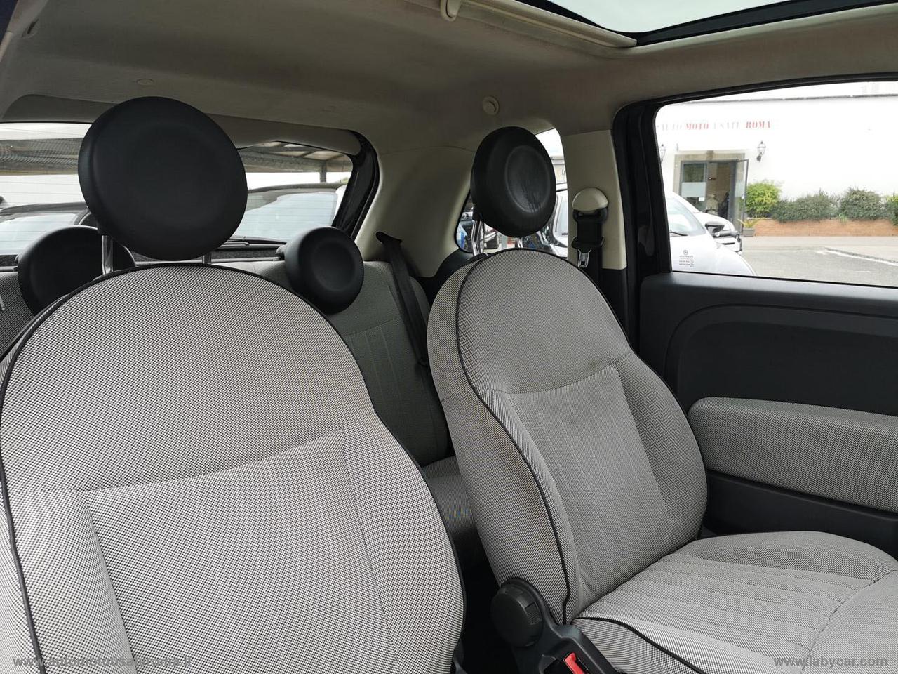 FIAT 500 1.2 Lounge RATE AUTO MOTO SCOOTER