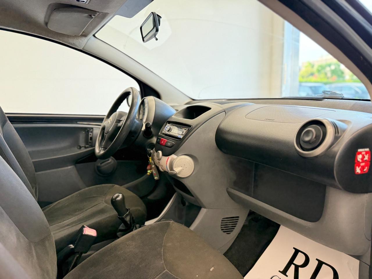 Citroen C1 5p 1.0 68 cv okneopatentati