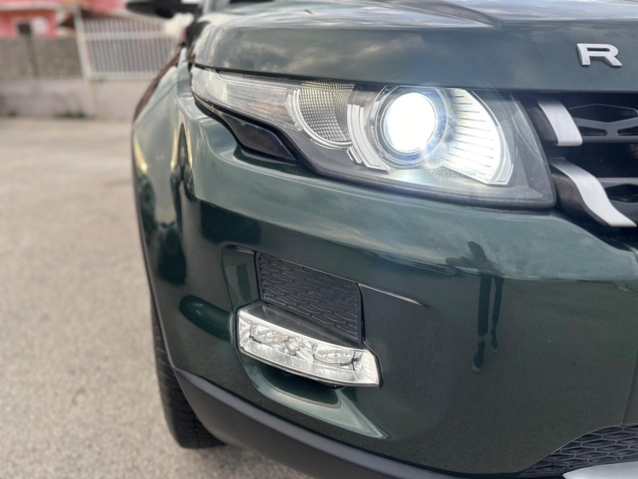 Range Rover Evoque 2012 2.2 TD4 5p. Pure 150CV AUTOMATICA