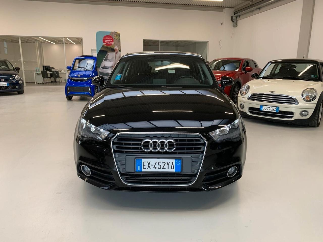 Audi A1 1.6 TDI Ambition