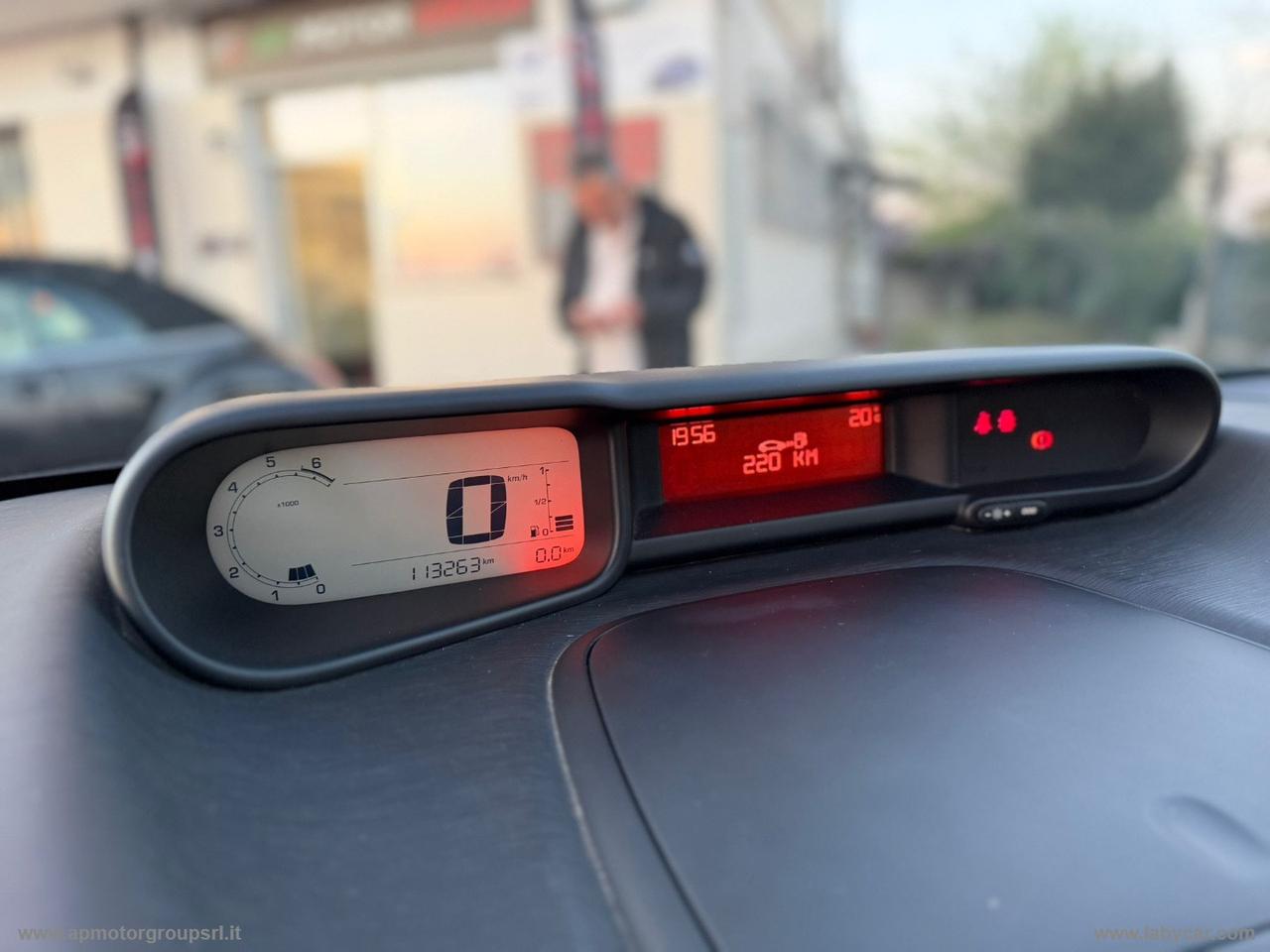 CITROEN C3 Picasso 1.6 VTi 120 Exclusive Style