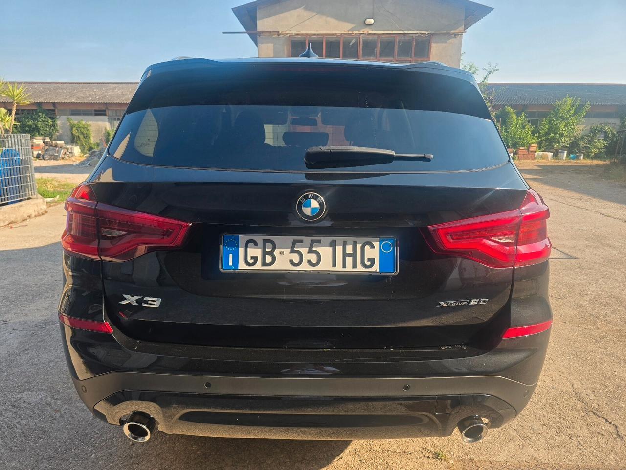 Bmw X3 xDrive20d Business Advantage