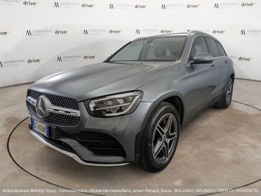 Mercedes-Benz GLC 220 D 4MATIC PREMIUM